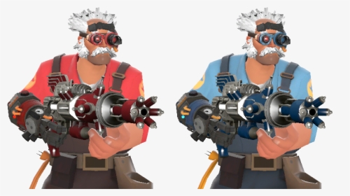 Cyberpunk Loadout Team Fortress 2, HD Png Download, Free Download