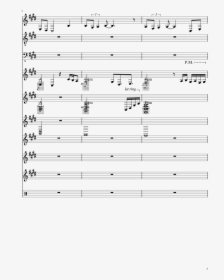 Islands Slide, Image - Party's Over Piano Sheet Music, HD Png Download, Free Download