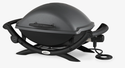 Weber® Q 2400 Electric Grill - Smallest Weber Bbq, HD Png Download, Free Download