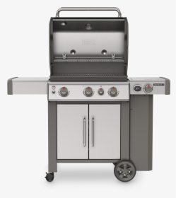 Weber Genesis 2 Stainless, HD Png Download, Free Download