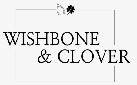 Wishbone & Clover - Accesorios Vintage, HD Png Download, Free Download
