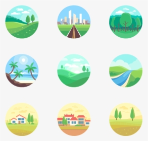 Sims 4 Pack Icons, HD Png Download, Free Download