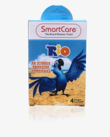 Rio Movie Blue Bird, HD Png Download, Free Download