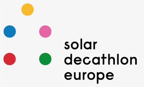 Solar Decathlon Europe Logo - Circle, HD Png Download, Free Download