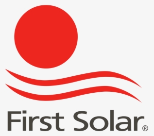 First Solar Logo Png, Transparent Png, Free Download