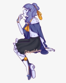 Shuppet Gijinka His Name Is Yuly - Cartoon, HD Png Download, Free Download