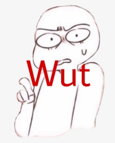 #what #wut #why #freetoedit - Cartoon, HD Png Download, Free Download
