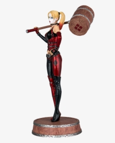 Harley Quinn City Statue, HD Png Download, Free Download