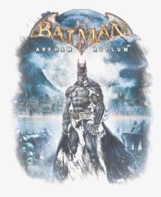 Batman Arkham Asylum Icon, HD Png Download, Free Download