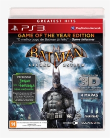 Batman Arkham Asylum, HD Png Download, Free Download