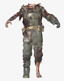 C Zom Dlc0 Zom Haz Body1 Zps57aa20ac - Fallout 76 Fisherman's Overalls, HD Png Download, Free Download