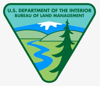 Blm Logo - Bureau Of Land Management, HD Png Download, Free Download