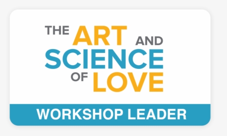 Asl Leader Badge - Gottman Institute, HD Png Download, Free Download