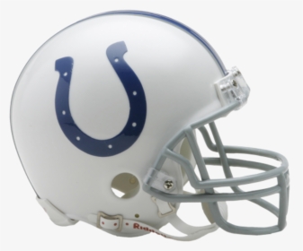 Colts Football Helmet, HD Png Download, Free Download