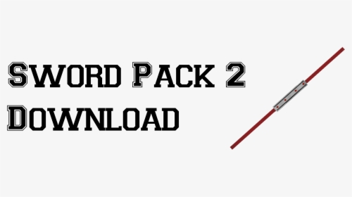 Sword Packs Sibsib Minecraft Texture Pack Png Minecraft - Parallel, Transparent Png, Free Download