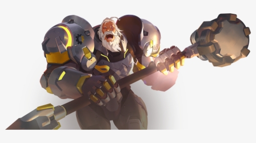 Overwatch 2 Rein, HD Png Download, Free Download
