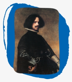 Francisco De Zurbarán Portrait, HD Png Download, Free Download