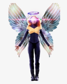 #x-men #the Dark Phoenix - Fairy, HD Png Download, Free Download