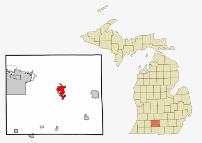 County Michigan, HD Png Download, Free Download