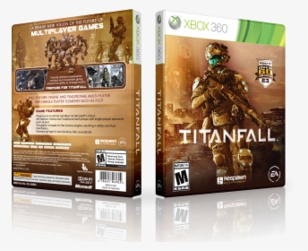 Titanfall 2 Para Xbox 360, HD Png Download, Free Download