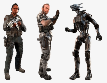 Titanfall Imc Characters, HD Png Download, Free Download