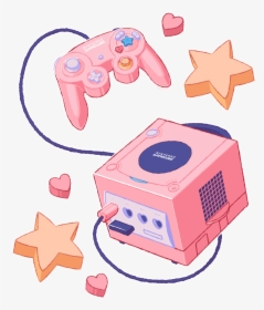 Pastel Gamecube, HD Png Download, Free Download
