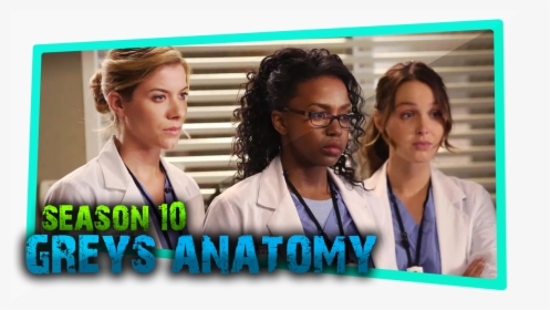 Camilla Luddington Jerrika Hinton, HD Png Download, Free Download