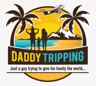 Daddy Tripping - Graphic Design, HD Png Download, Free Download