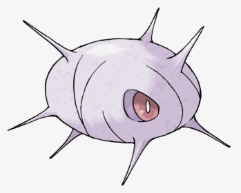 Cascoon - Cocoon Pokemon, HD Png Download, Free Download