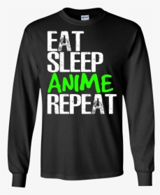 Eat Sleep Anime Repeat - Born To Play Fortnite Forced To Go, HD Png Download, Free Download