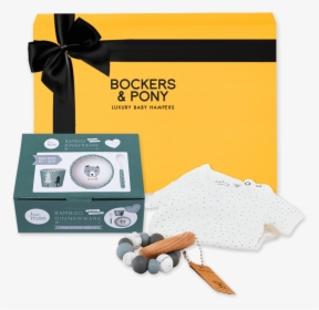 Eat Sleep & Play Baby Hamper Gift Hamper - Bockers And Pony, HD Png Download, Free Download