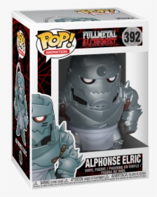 Funko Pop Alphonse Elric, HD Png Download, Free Download
