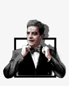 Jaunty Lacan - Jacques Lacan Png, Transparent Png, Free Download
