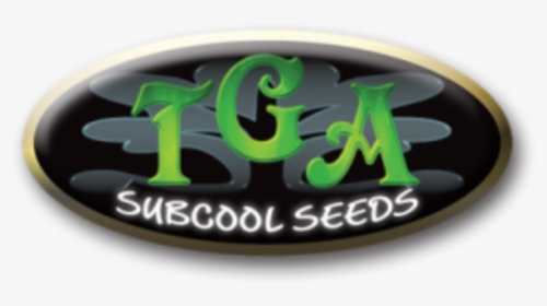 Sub Cool Seeds - Tga Subcool Seeds, HD Png Download, Free Download