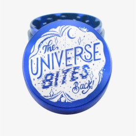The Universe Bites Grinder - Circle, HD Png Download, Free Download