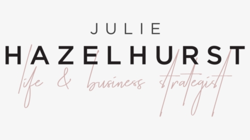 Julie Hazelhurst Coach-03 - Handwriting, HD Png Download, Free Download