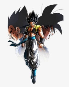Strongest Ultimate Fusion Gogeta, HD Png Download, Free Download