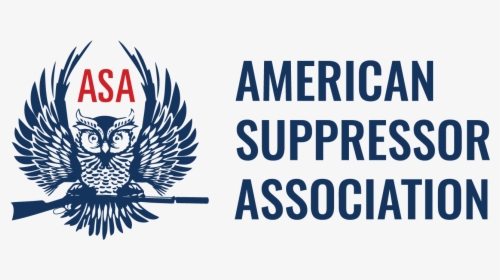 American Suppressor Association - Asa Name, HD Png Download, Free Download