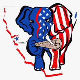 Elephant Logo Transparent - Cartoon, HD Png Download, Free Download