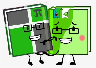 Tant And Nerd Gay Pose 4 Clipart , Png Download - Cartoon, Transparent Png, Free Download