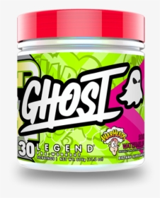 Ghost Legend Pre-workout Lemon Lime Flavour - Grape, HD Png Download, Free Download