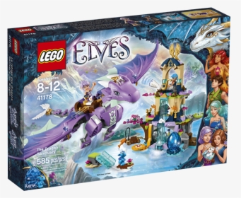 Lego Elves Dragon Sanctuary, HD Png Download, Free Download