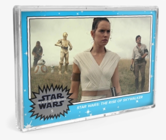 Topps The Rise Of Skywalker, HD Png Download, Free Download