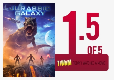 Jurassic Galaxy Full Movie, HD Png Download, Free Download