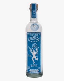 Chamucos Diablo Blanco Tequila High Proof - Chamucos Tequila, HD Png Download, Free Download