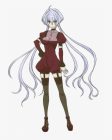 Paleb05 - Yukine Chris Senki Zesshou Symphogear, HD Png Download, Free Download