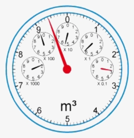 Contador - Wall Clock, HD Png Download, Free Download
