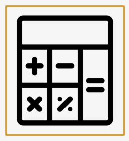 Contabilidade - Calculator, HD Png Download, Free Download