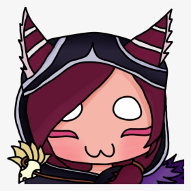 Xayah Png, Transparent Png, Free Download