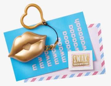 Swak Kissable Keychain, HD Png Download, Free Download